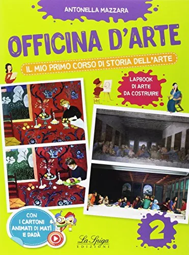 OFFICINA D'ARTE QUADERNO 2