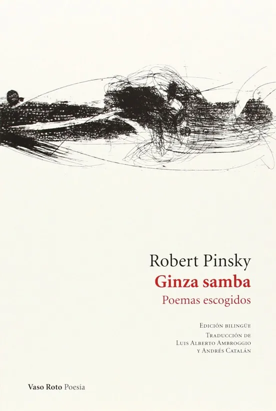 Ginza samba. Poemas escogidos
