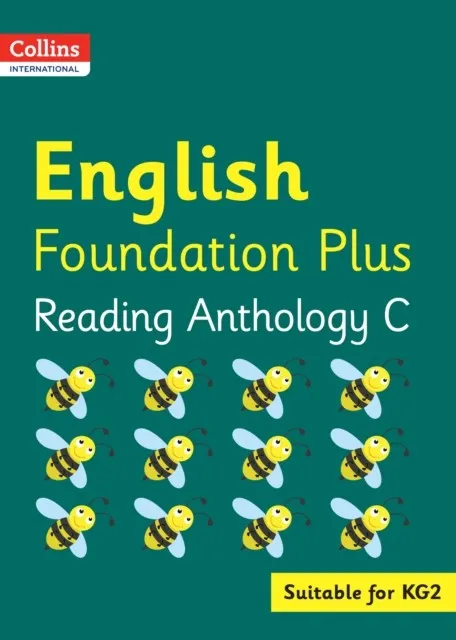 COLLINS INTERNATIONAL FOUNDATION PLUS — ENGLISH READING ANTHOLOGY C