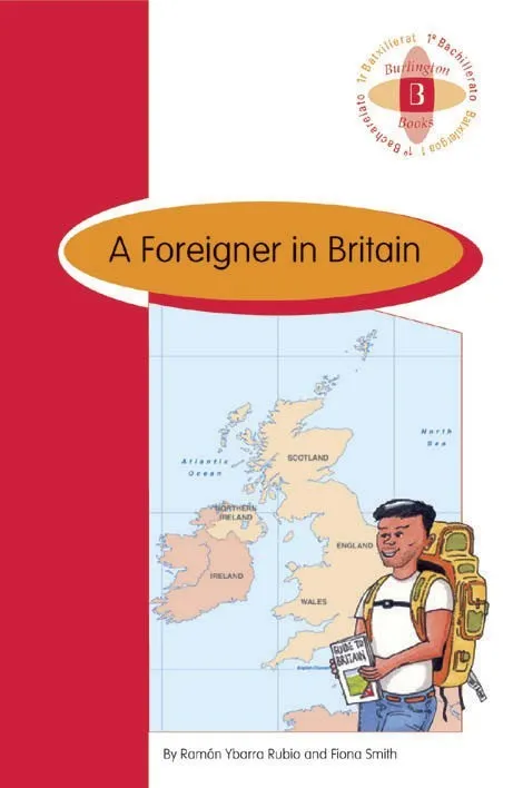 FOREIGNER IN BRITAIN A1º BACH