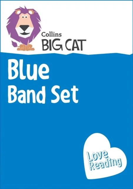 BLUE SET (34 READERS) (£RRP £187.00)