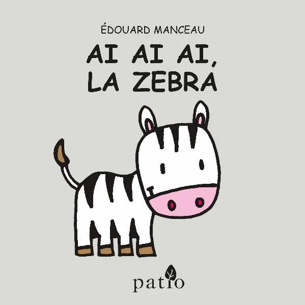 AI AI AI LA ZEBRA