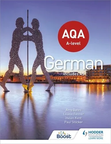 AQA A-LEVEL GERMAN (INCLUDES AS)-DIGITAL