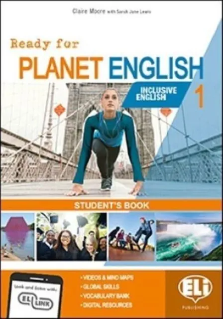 READY FOR PLANET ENGLISH ELEMENTARY SB + DIGITAL CODE