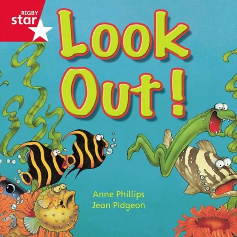 RIGBY STAR INDEPENDENT FOUNDATION RED LEVEL: LOOK OUT!