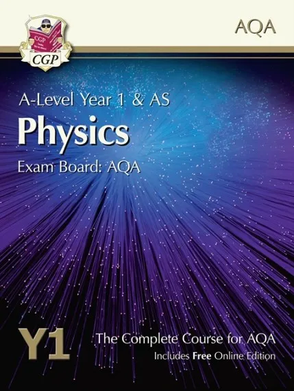 A-LEVEL PHYSICS FOR AQA: YEAR 1 & AS STUDENT BOOK WITH ONLINE EDITION