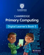 CAMBRIDGE PRIMARY COMPUTING DIGITAL LEARNER'S BOOK 5 (1 YEAR)-DIGITAL