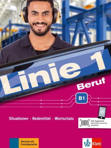 LINIE 1 B1 INTENSIVTRAINER BERUF