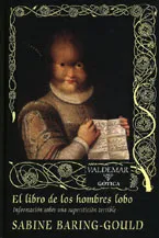 El libro de los hombres lobo