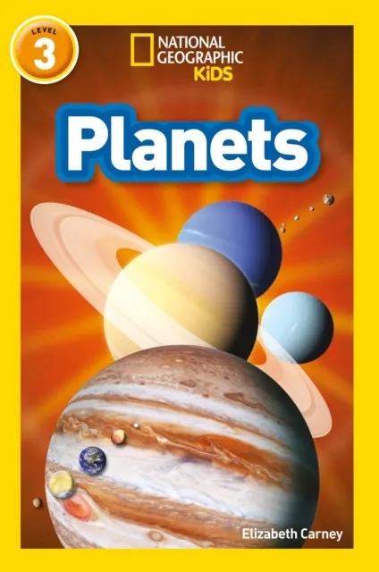 PLANETS -NGKR LEVEL 3
