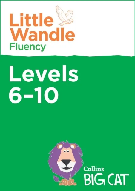 LITTLE WANDLE FLUENCY LEVEL 6-10 SET (40 READERS)
