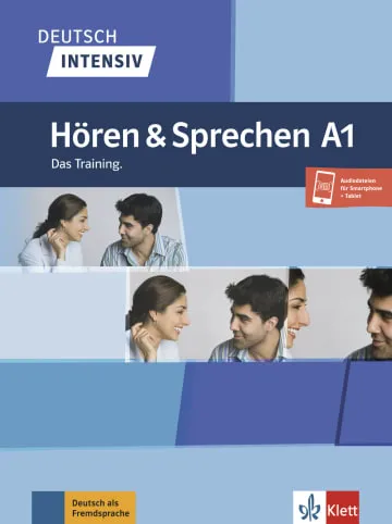 DEUTSCH INTENSIV - HÖREN & SPRECHEN A1