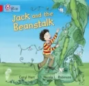 JACK AND THE BEANSTALK-FICTION-RED - BAND 2B