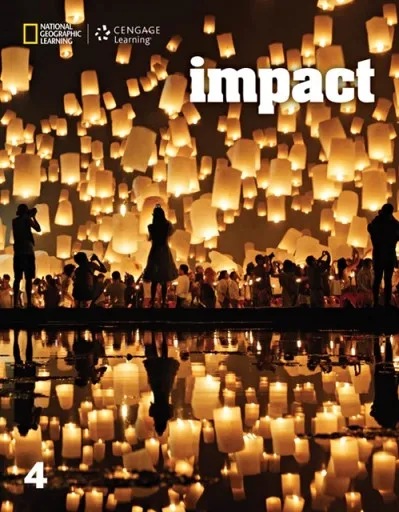 IMPACT AME 4 STUDENT BOOK