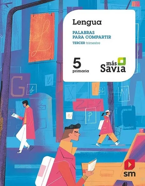 5º EP LENGUA CASTELLANA BREVE Mas SA 19
