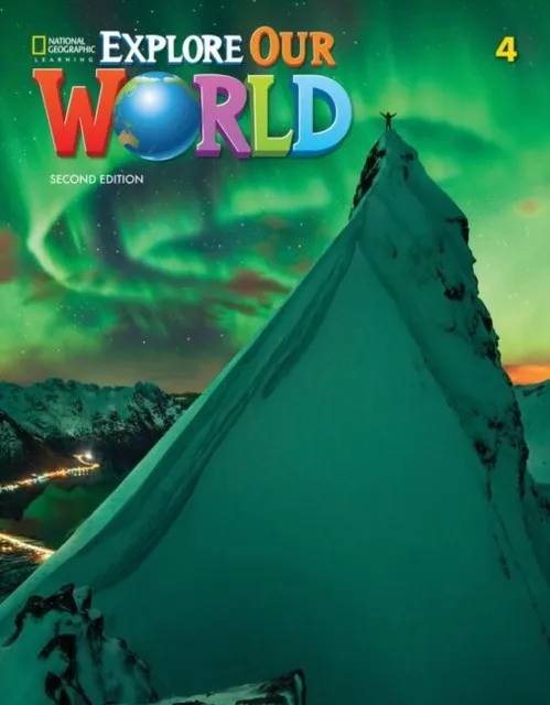 EXPLORE OUR WORLD 2E LEVEL 4 STUDENT'S BOOK+ONLINE PRACTICE
