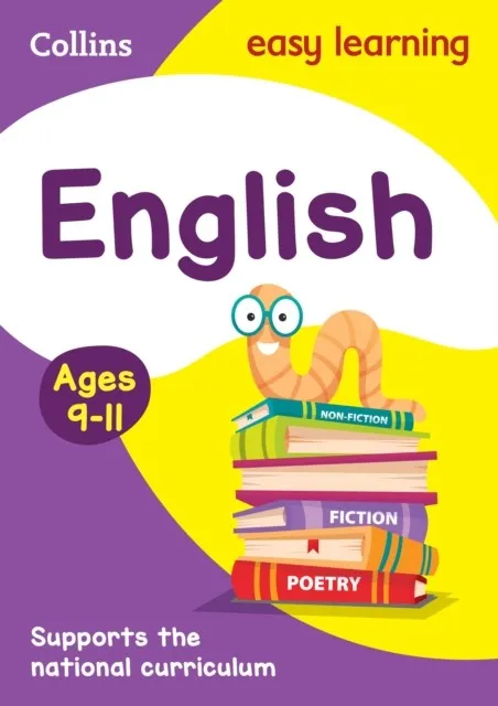 ENGLISH AGE 9-11