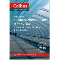 BUSINESS VOCABULARY IN PRACTICE