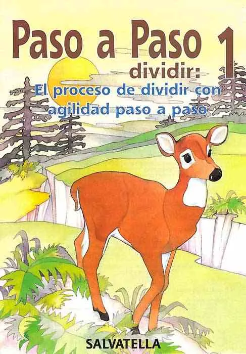 PASO A PASO DIVIDIR: 1