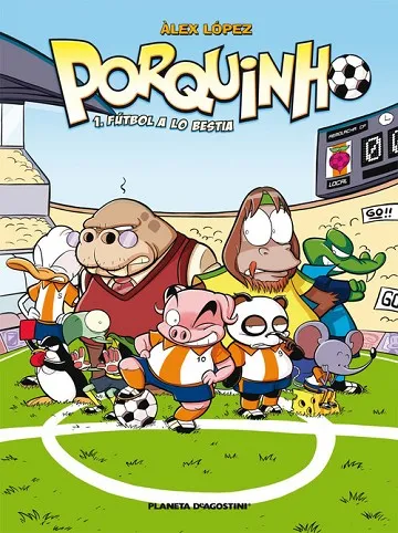 Porquinho nº 01/02