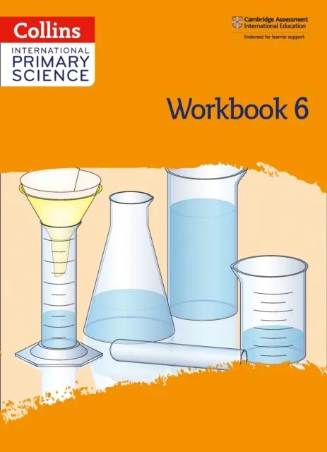 INTERNATIONAL PRIMARY SCIENCE WORKBOOK 6-2ND