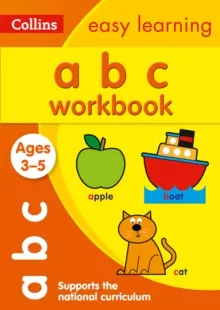 ABC WORKBOOK AGES 3-5