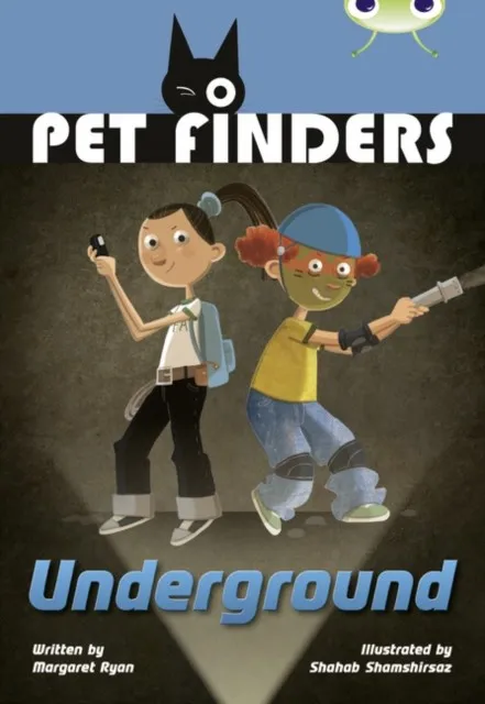 PET FINDERS UNDERGROUND