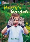 HARRY'S GARDEN-NON-FICTION-BLUE - BAND 4