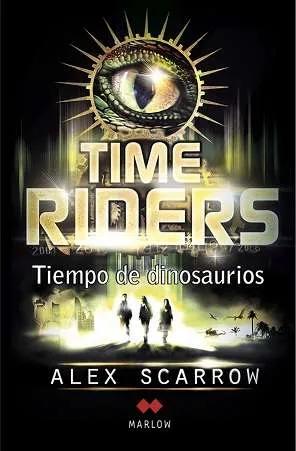 TimeRiders