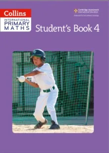COLLINS INTERNATIONAL PRIMARY MATHS 4 SB