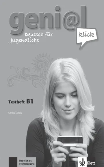 GENI@L KLICK B1 CUADERNO DE TESTS