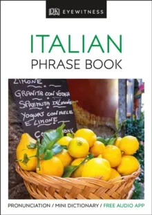ITALIAN EYEWITNESS PHRASE BOOK