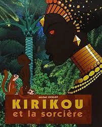 KIRIKOU ET LA SORCIERE