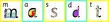 READ WRITE INC.PHONICS: SMALL SOUND PI