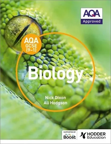 AQA GCSE (9-1) BIOLOGY STUDENT BOOK-DIGITAL