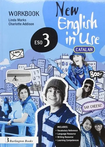 NEW ENGLISH IN USE ESO 3 WB CATALUNYA