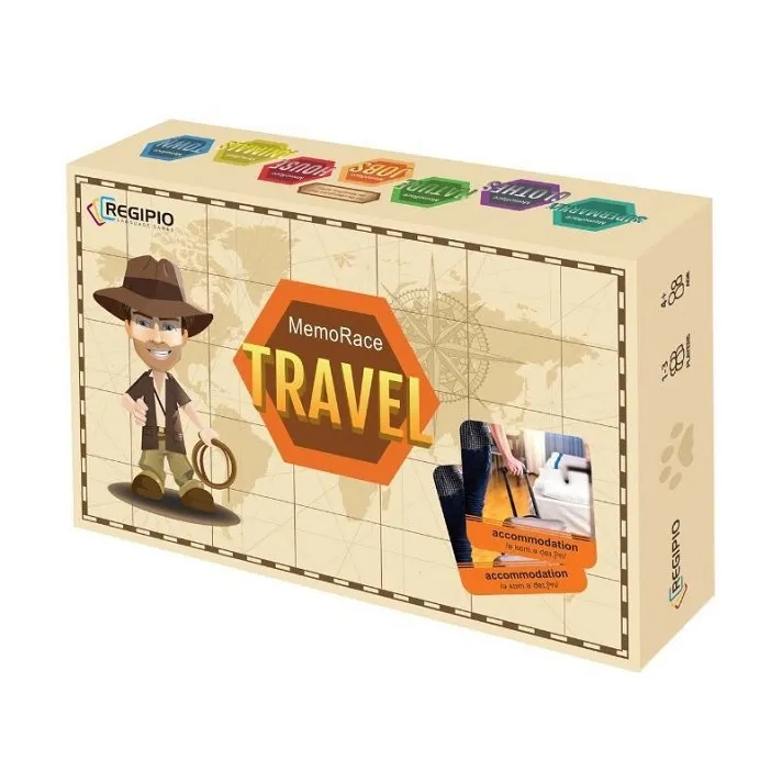 MEMORACE - TRAVEL