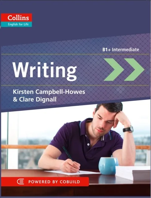 ENGLISH FOR LIFE: WRITING - INTERMEDIATE