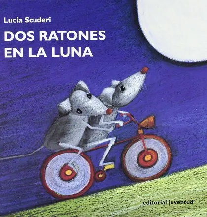 Dos ratones en la luna