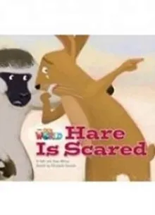 HARE IS SCARED OWR 2 BIG BOOK