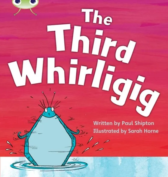THE THIRD WHIRLIGIG