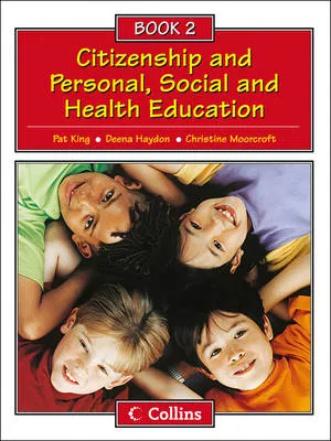 COLLINS CITIZENSHIP AND PSHE TEXTBOOK 2 (8-9)
