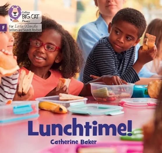 LUNCH TIME!-FICTION-FOUNDATION