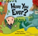 HAVE YOU EVER? -FICTION-RED - BAND 2A