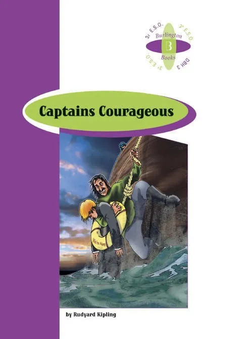 CAPTAINS COURAGEOUS A3ºESO