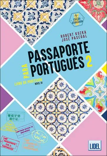PASSAPORTE PORTUGUES 2 PROFESOR 2E