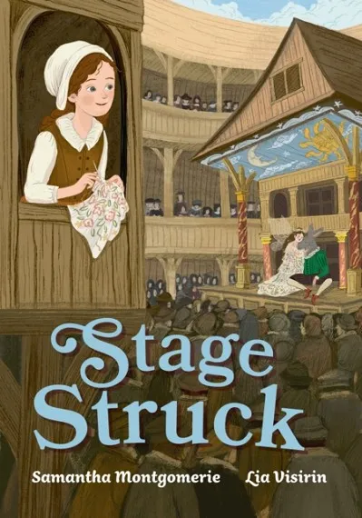 STAGE STRUCK (F)-FICTION-F14 - 145 WPM