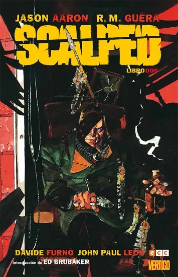 Scalped Libro 02 (2a edición)