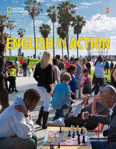 ENGLISH IN ACTION 3 STUDENT BOOK