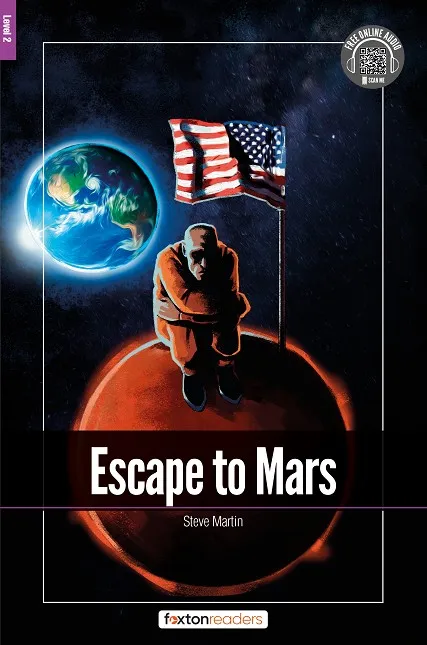 ESCAPE TO MARS-LEVEL-2-A2-B1
